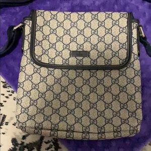 Gucci crossbody bag!